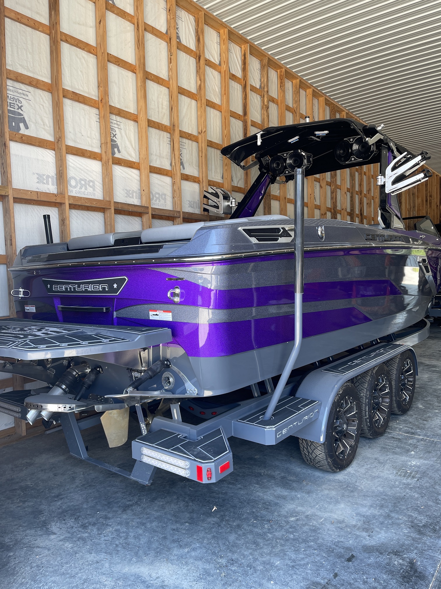 2021 Centurion Ri265 !! 9 Hours!! Icon
